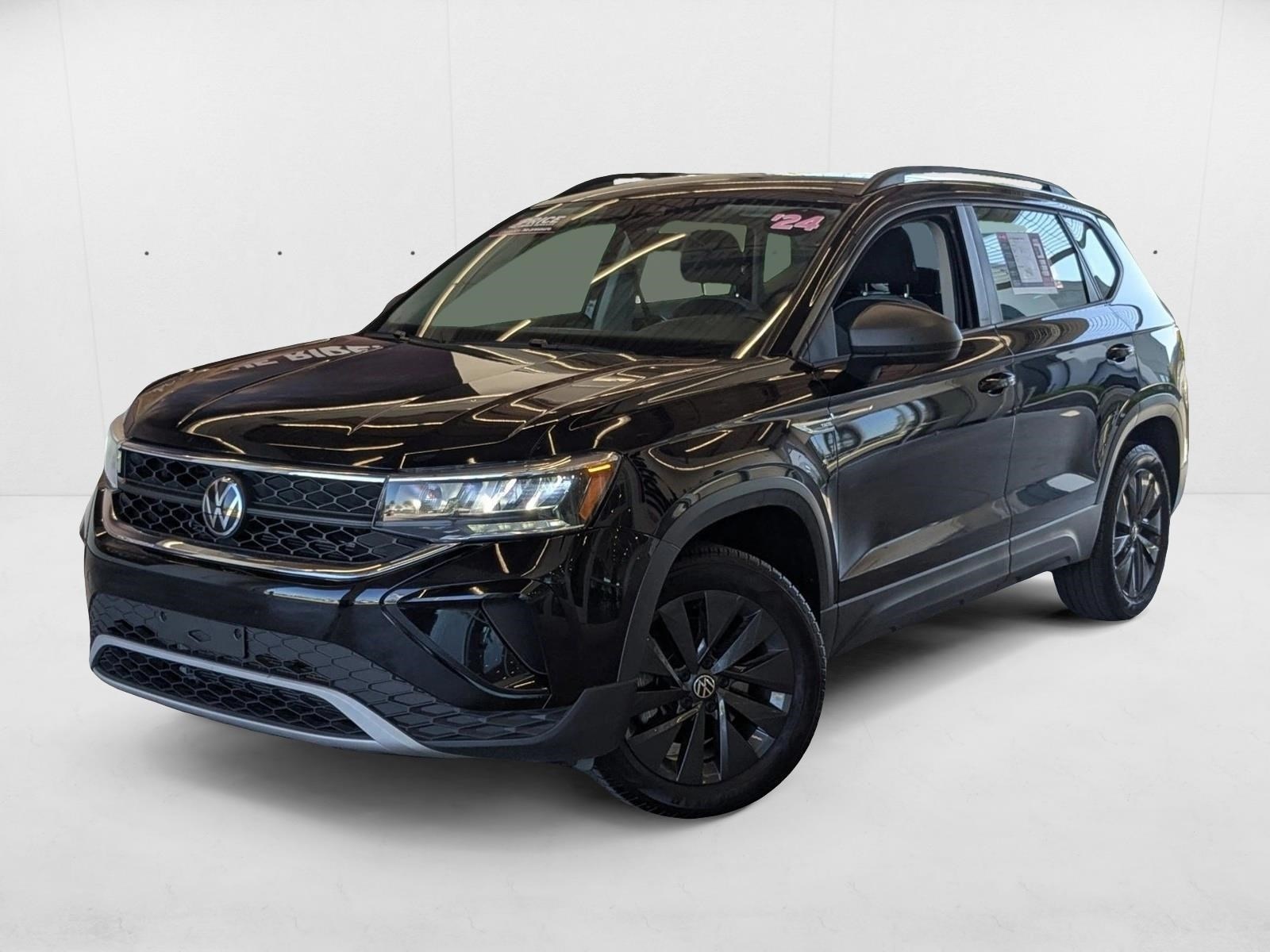2024 Volkswagen Taos