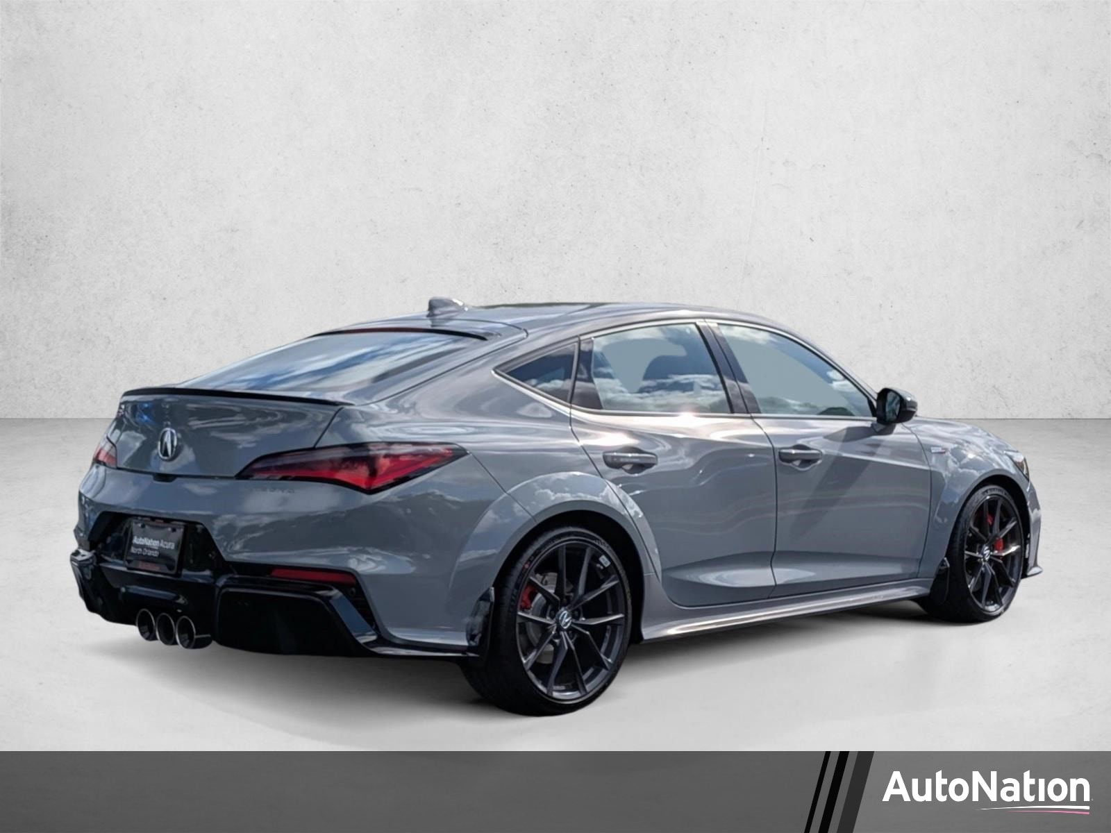 2026 Acura Integra Type-S's photo