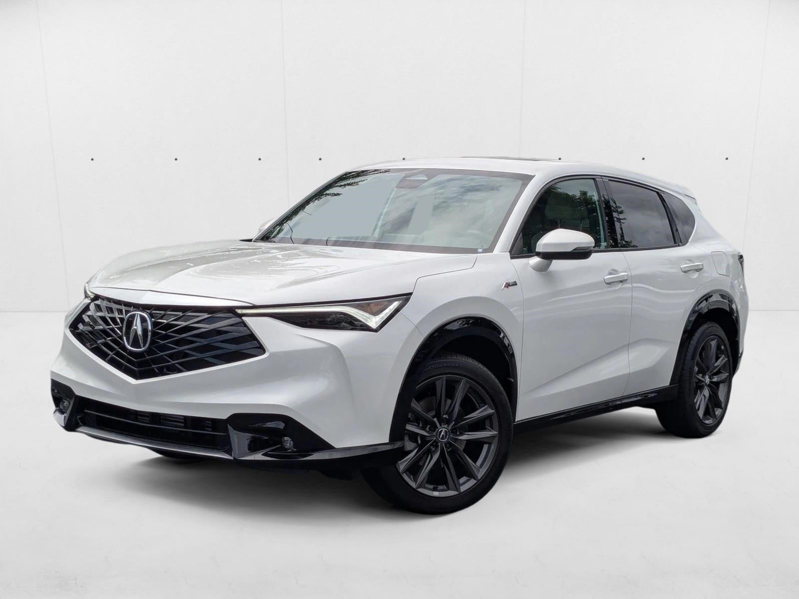 2025 Acura ADX A-Spec Package's photo