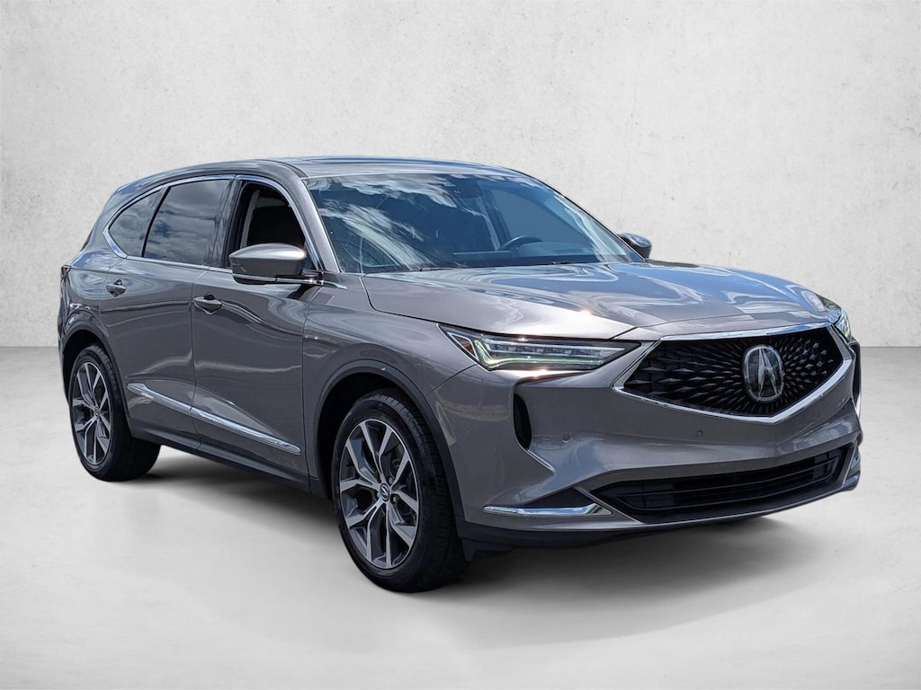Certified 2024 Acura MDX w/Technology Package SUV