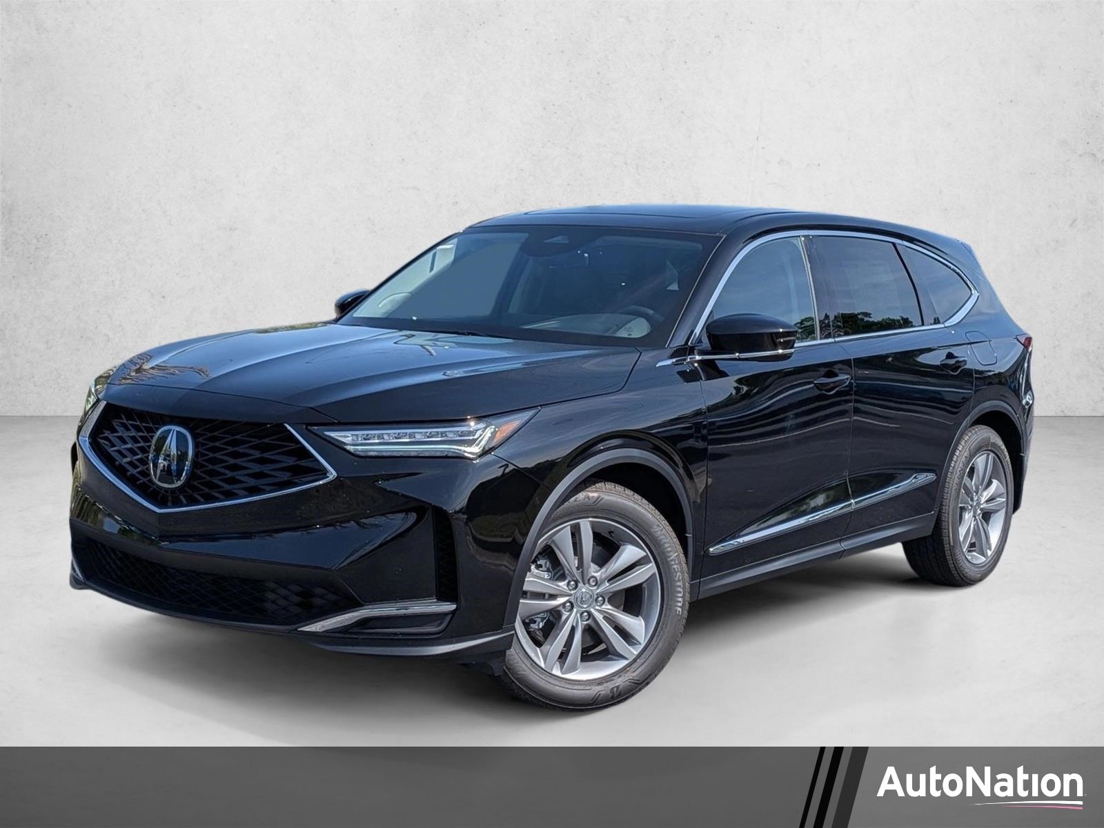 2026 Acura MDX SH-AWD's photo