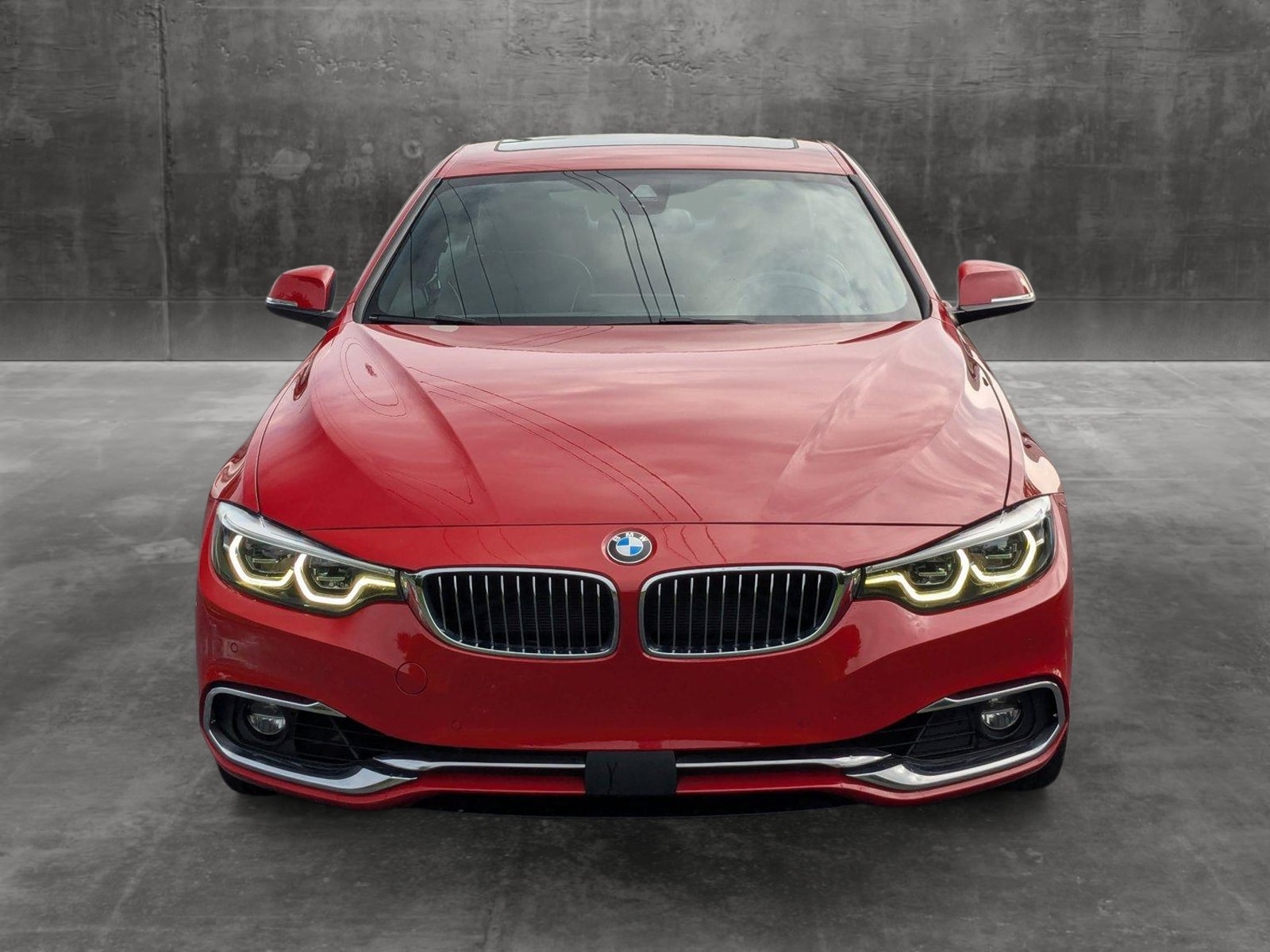 Used 2018 BMW 4 Series 440i with VIN WBA4W7C51JAD29138 for sale in Sanford, FL