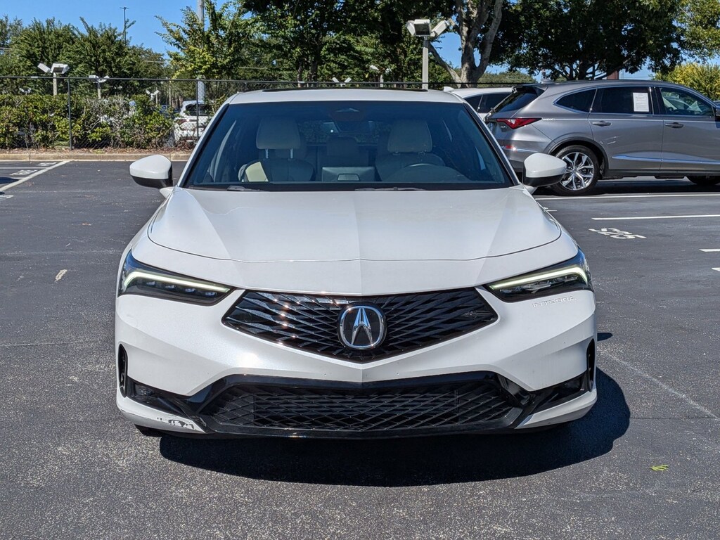 Used 2025 Acura