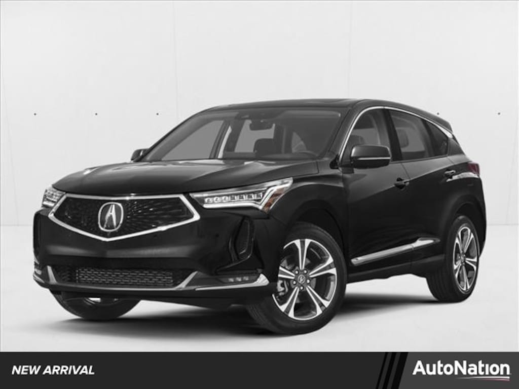 Certified 2023 Acura RDX w/Advance Package SUV