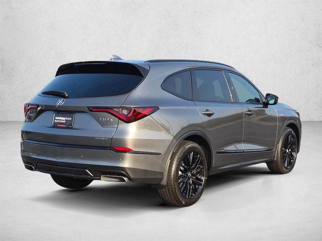 New 2026 Acura MDX w/A-Spec Advance Package SUV