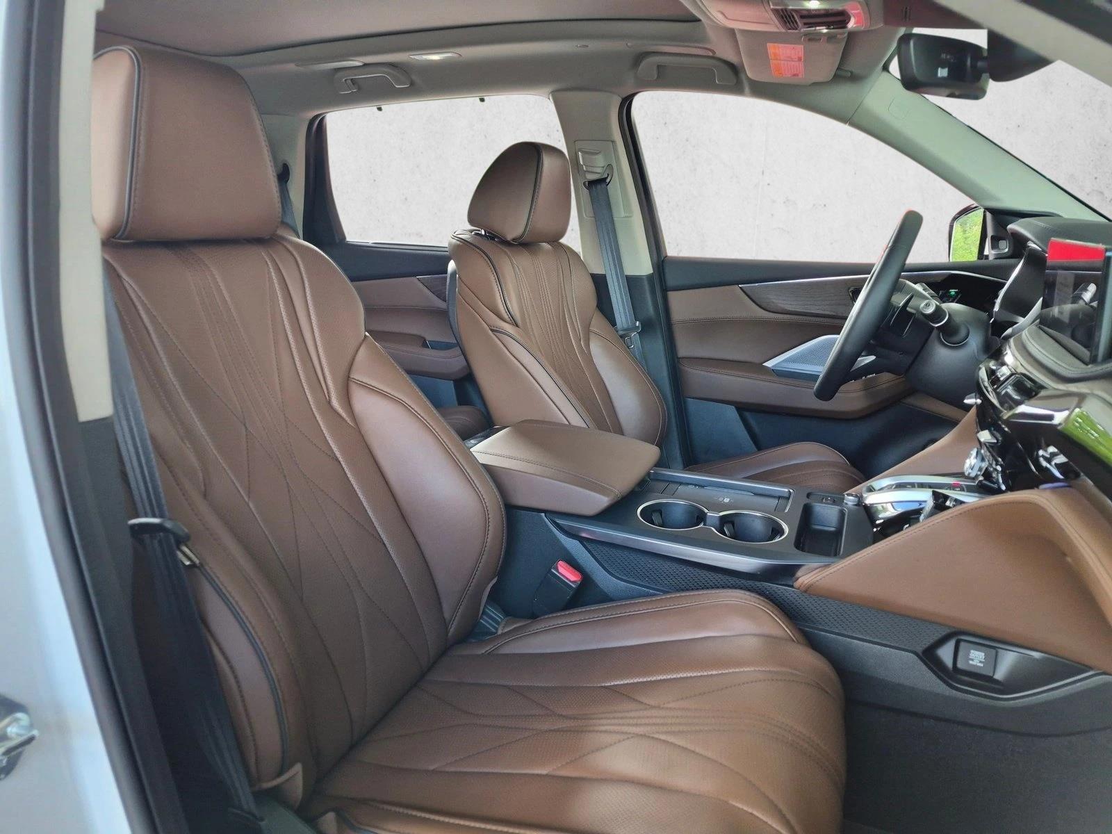2026 Acura MDX Advance Package - Photo 19