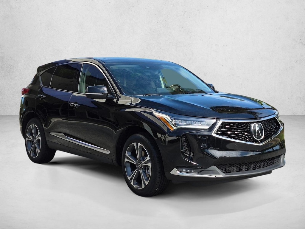 Certified 2023 Acura RDX w/Advance Package SUV