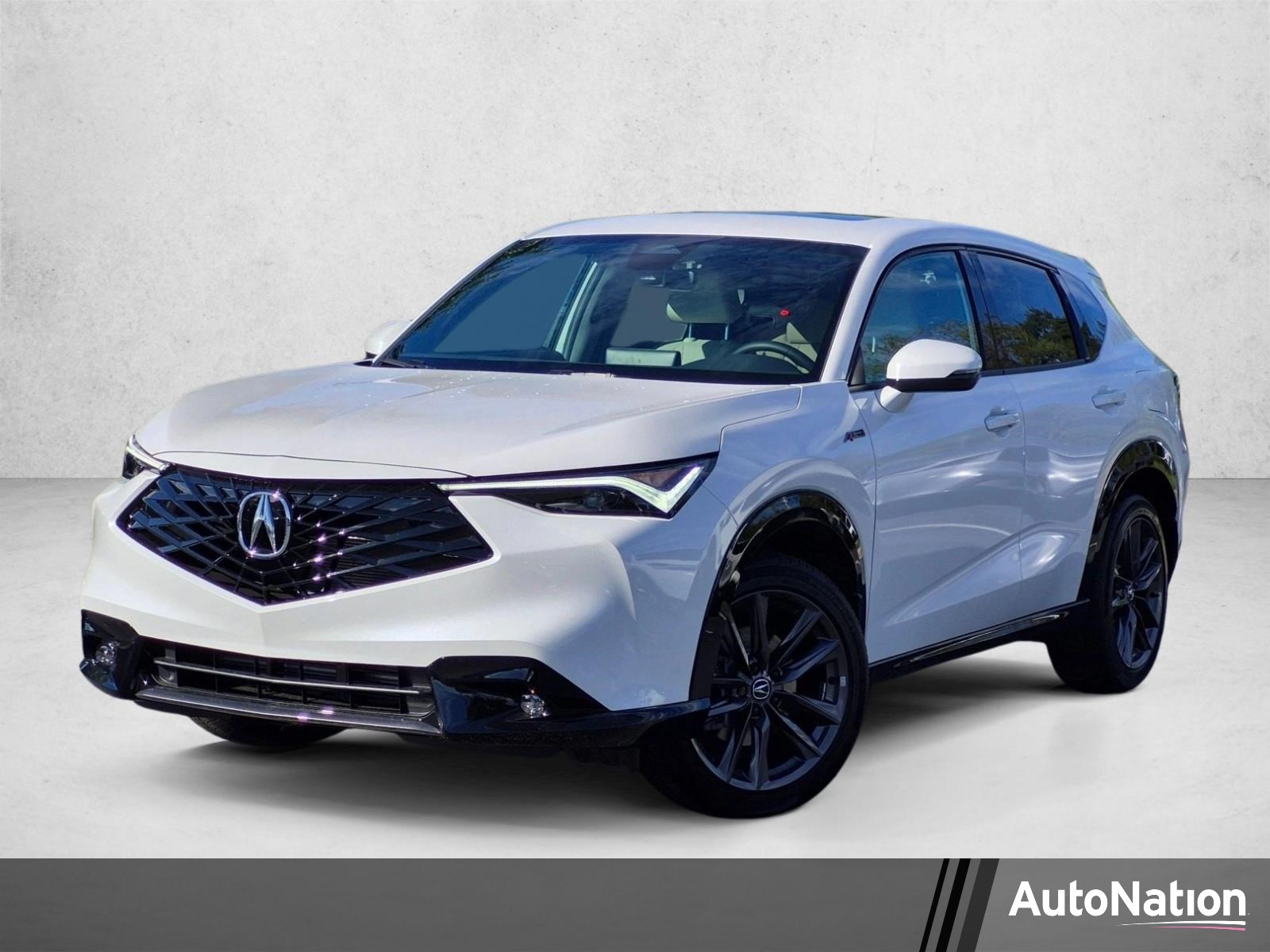 New 2026 Acura ADX w/A-Spec Package SUV