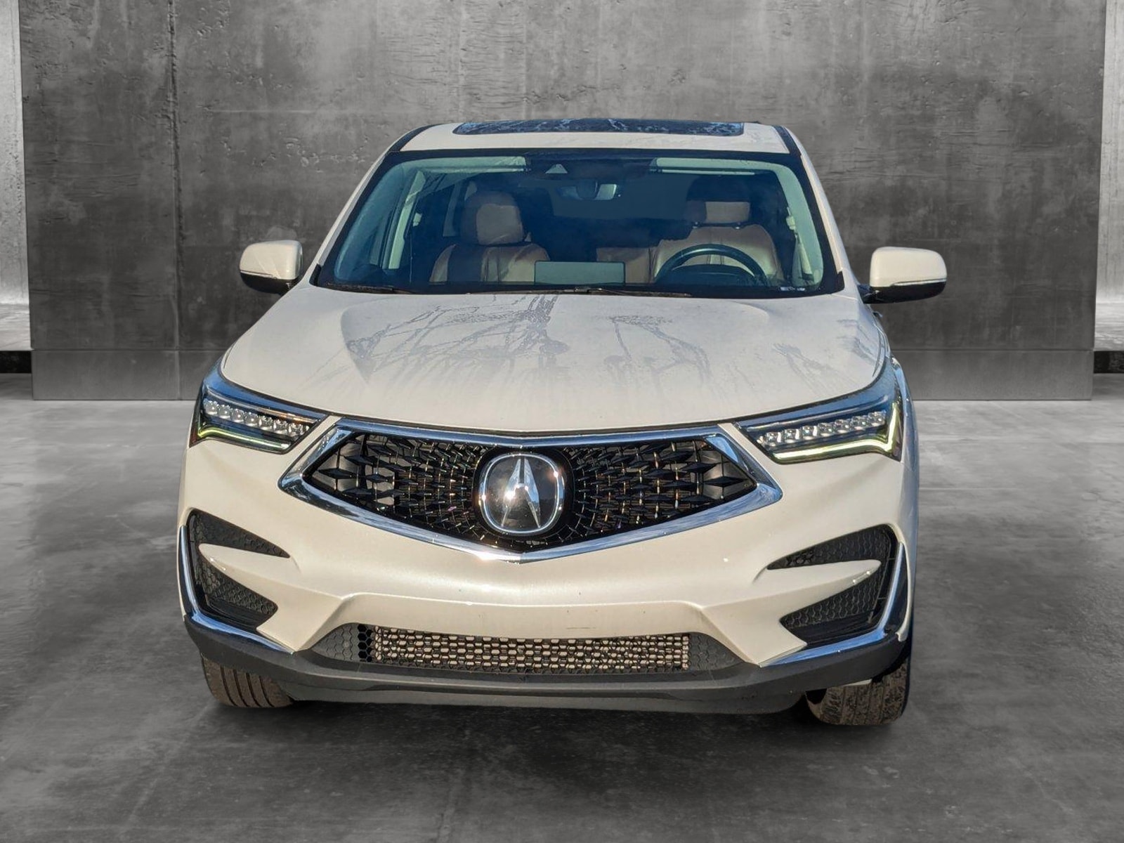 Used 2021 Acura RDX Technology Package with VIN 5J8TC1H5XML018585 for sale in Sanford, FL