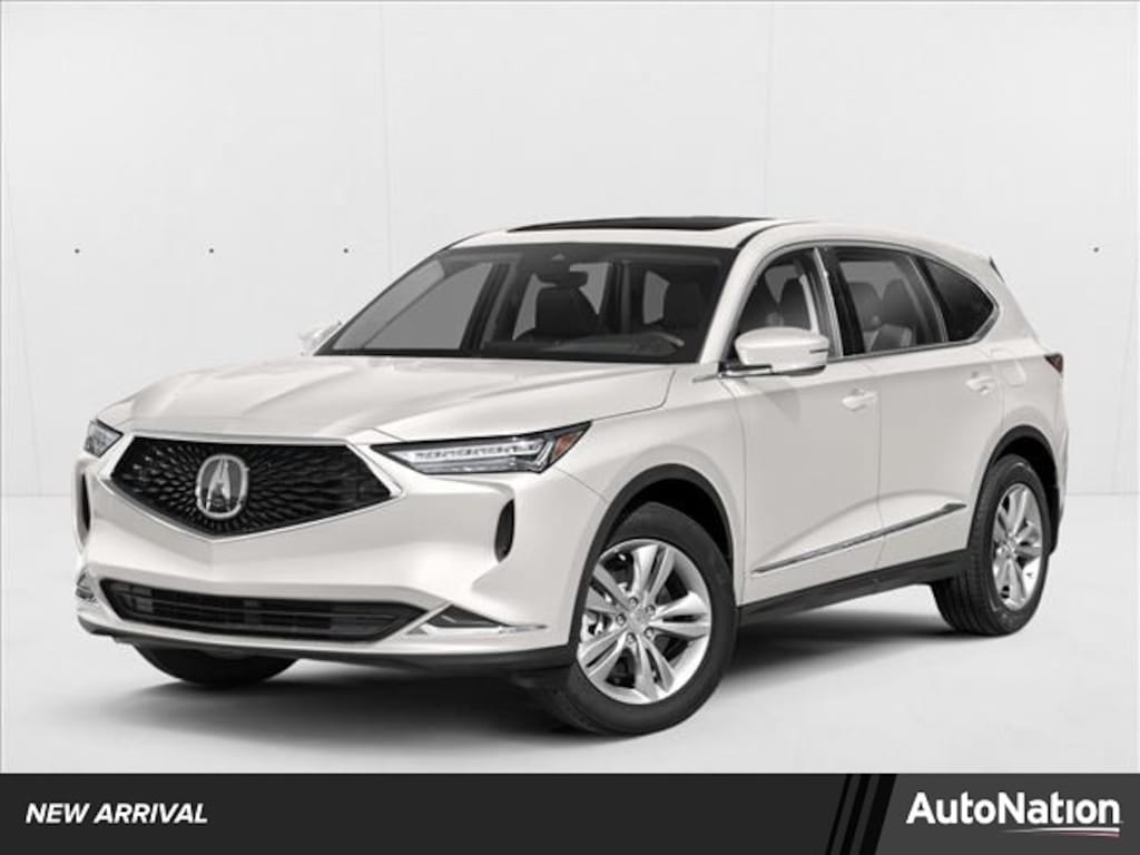 Used 2024 Acura MDX SUV