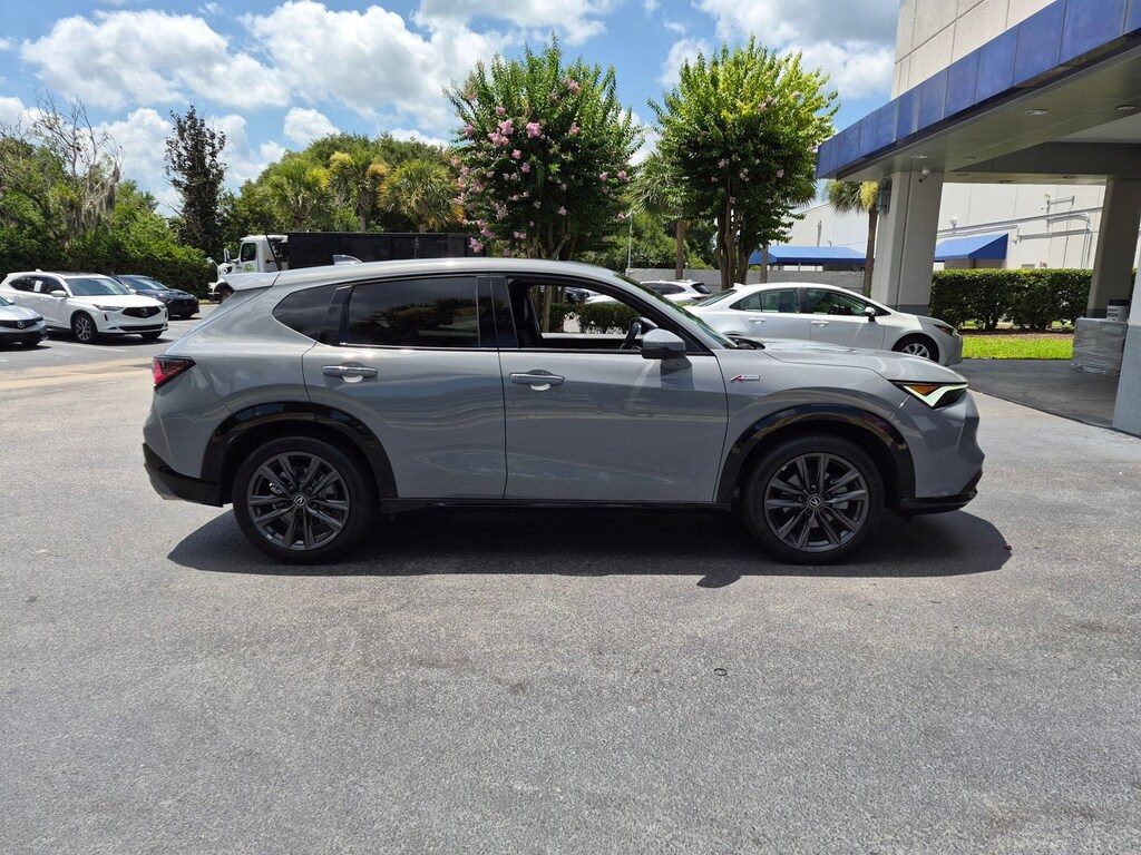 Certified 2025 Acura ADX w/A-Spec Package SUV