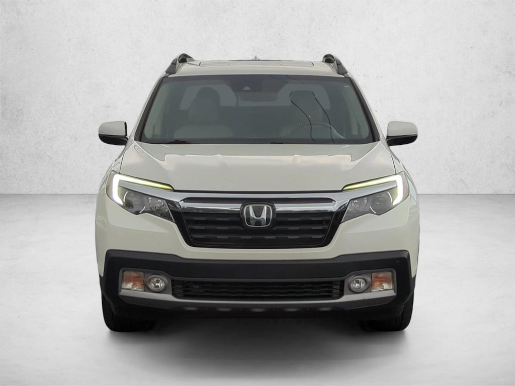 Used 2019 Honda Ridgeline RTL-E Truck Crew Cab