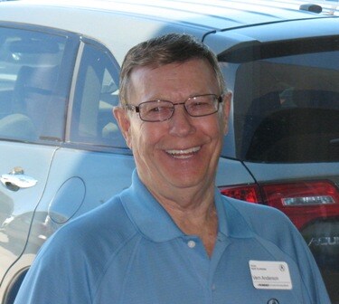 Vern Anderson