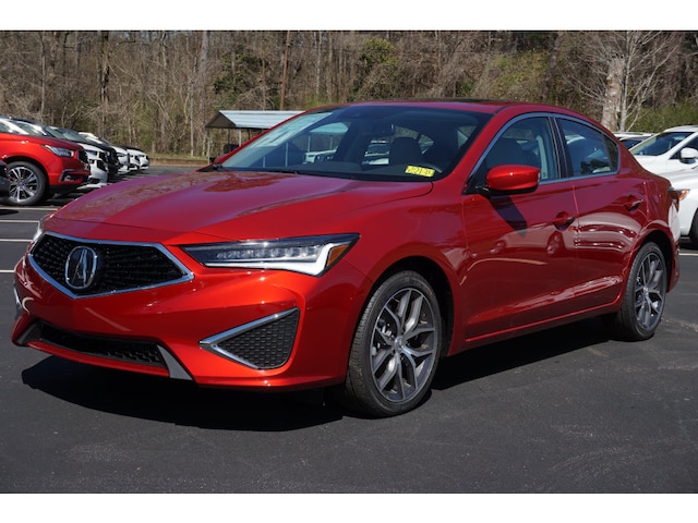 2019 Acura Tlx 3 5 V 6 9 At Sh Awd With A Spec Red
