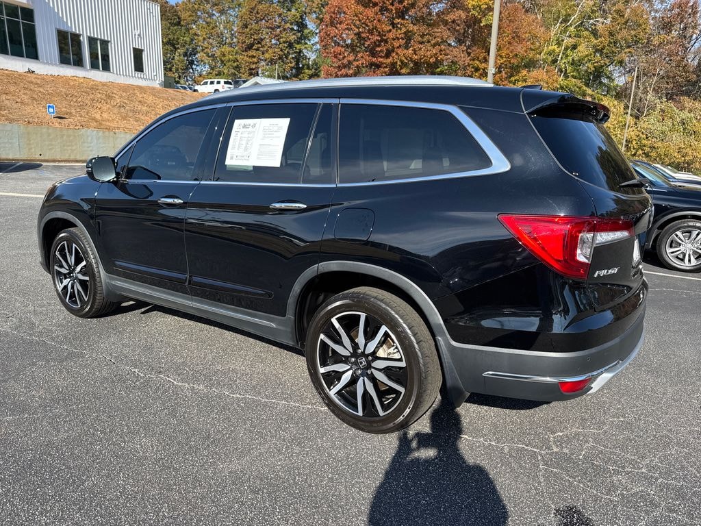 Used 2021 Honda Pilot Touring SUV