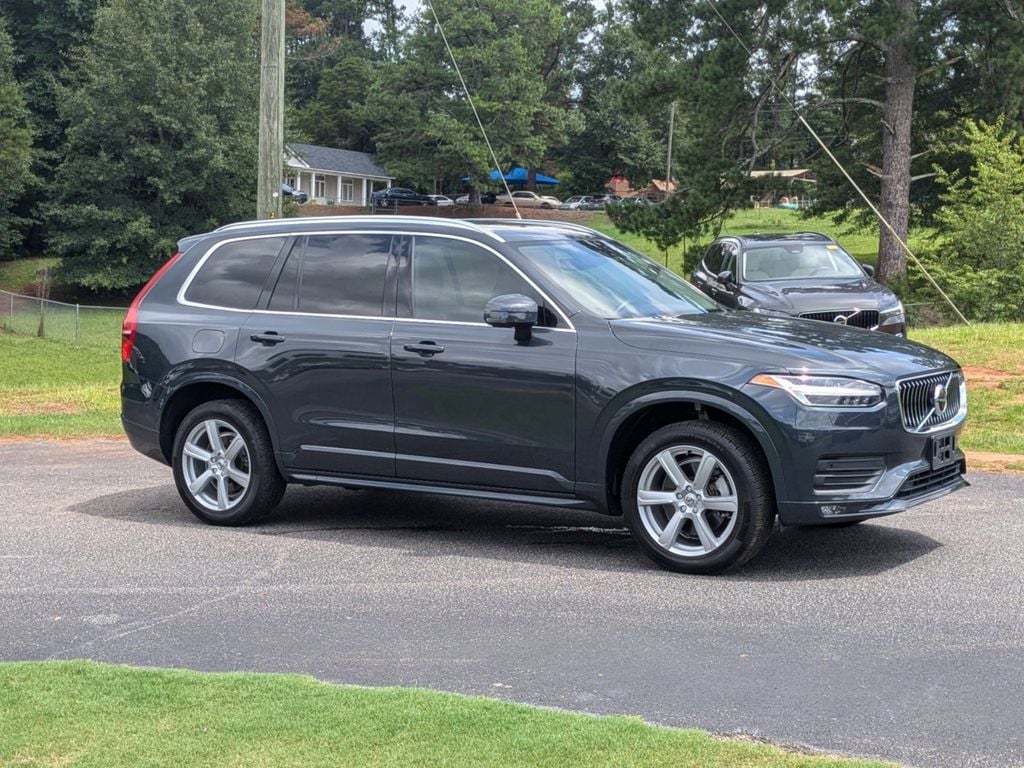 Used 2022 Volvo XC90 Momentum with VIN YV4102PK1N1829813 for sale in Athens, GA