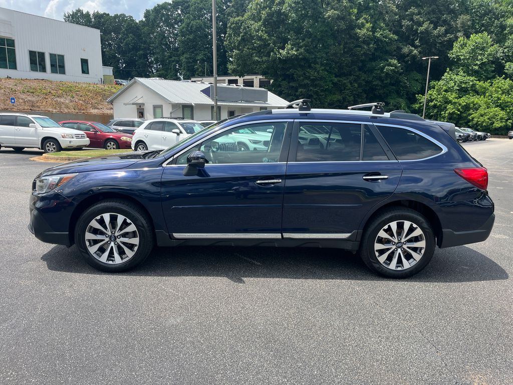 Used 2018 Subaru Outback Touring with VIN 4S4BSATC6J3395697 for sale in Athens, GA