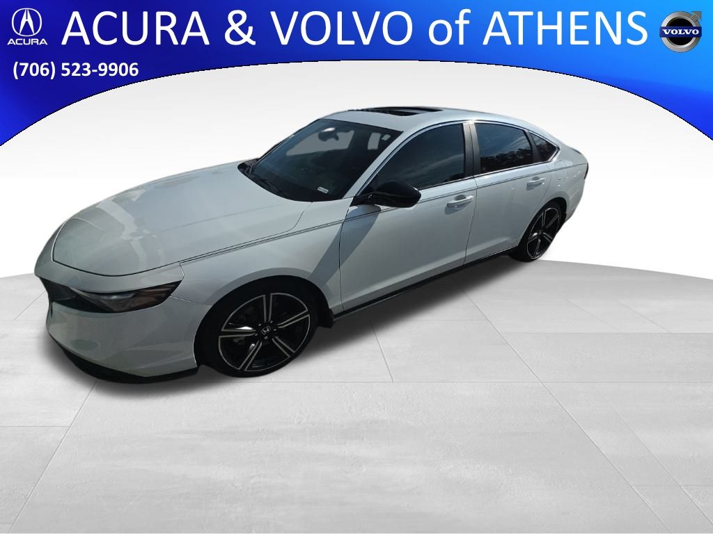 2023 Honda Accord Hybrid Sport's photo