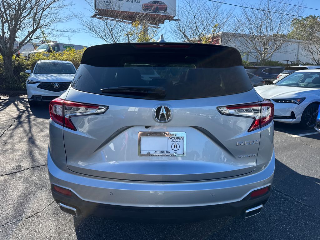 2025 Acura RDX Technology photo 3