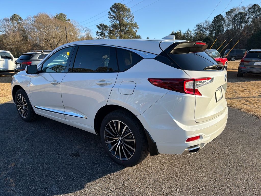 New 2026 Acura RDX Advance Package SUV