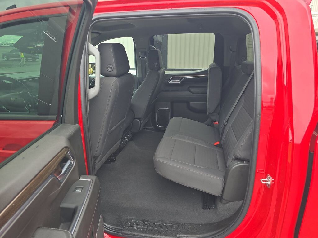 Used 2024 Chevrolet Silverado 1500 LT Truck