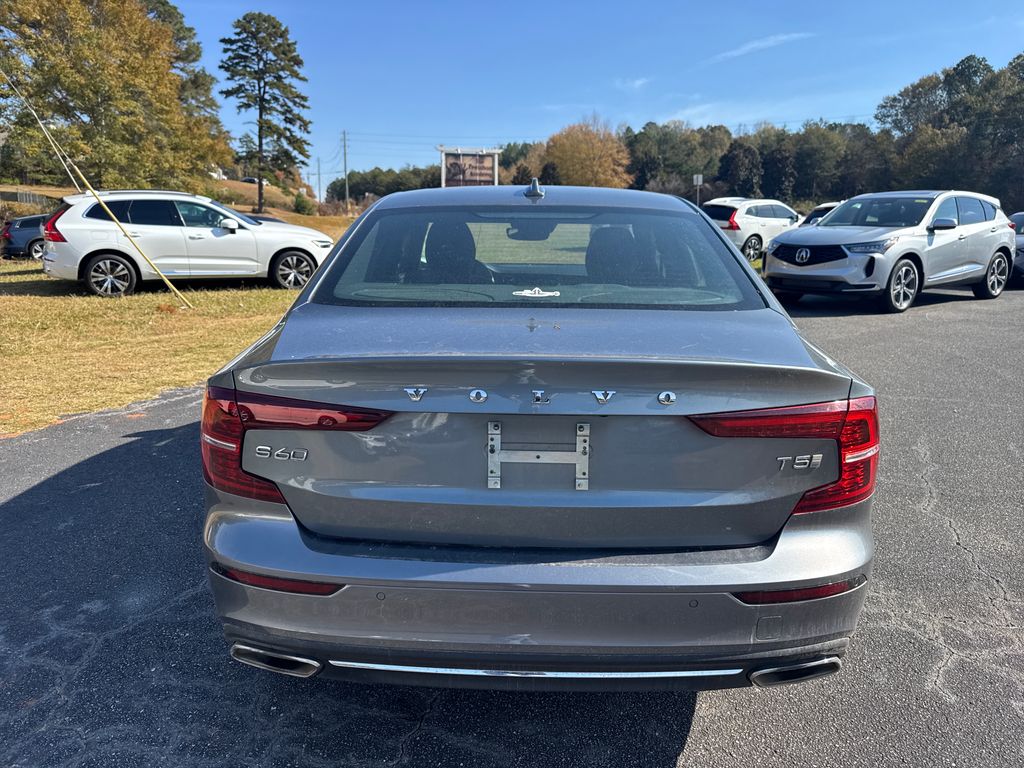 2020 Volvo S60 T5 Inscription photo 4