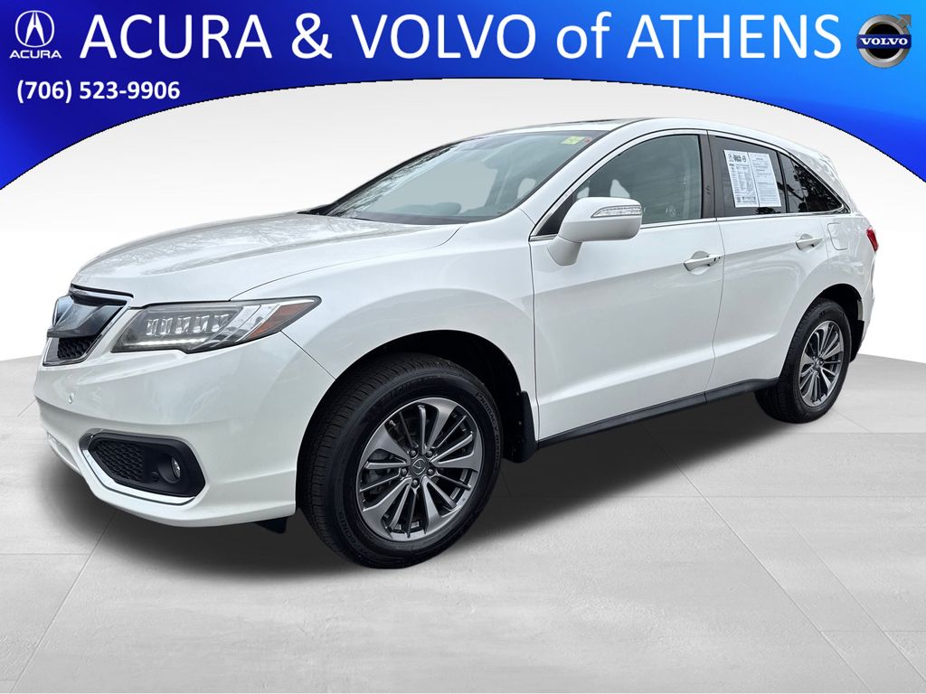 2018 Acura RDX Advance Package's photo