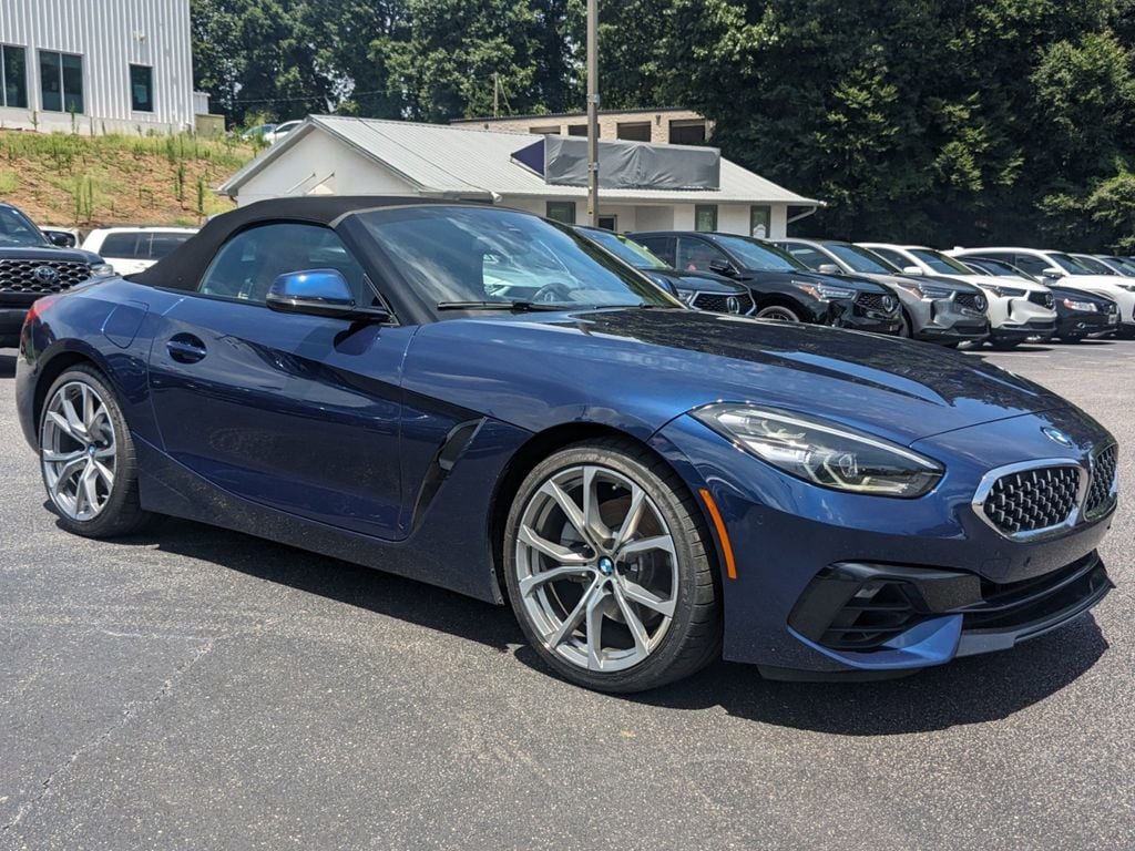 Used 2019 BMW Z4 Base with VIN WBAHF3C51KWW34845 for sale in Athens, GA