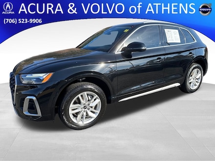 2023 Audi Q5 45 S Line Premium SUV