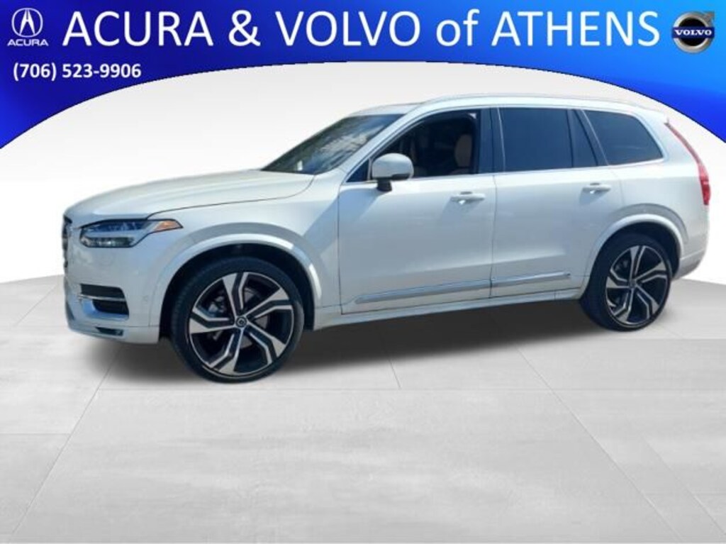 Used 2024 Volvo XC90 Ultimate SUV