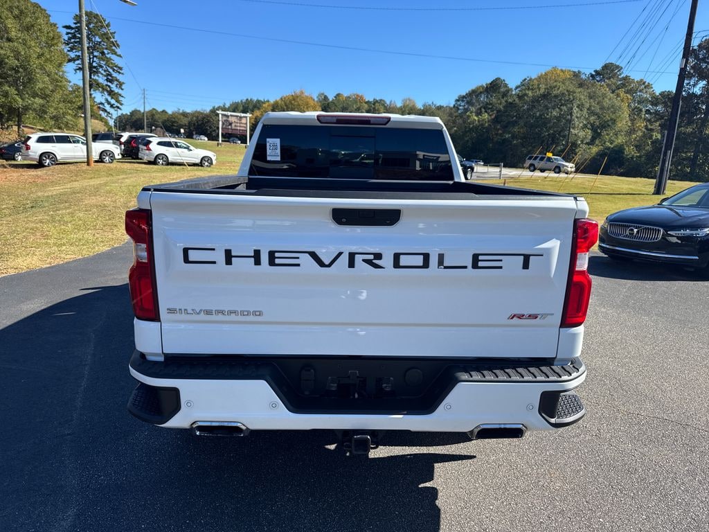 Used 2020 Chevrolet Silverado 1500 RST Truck