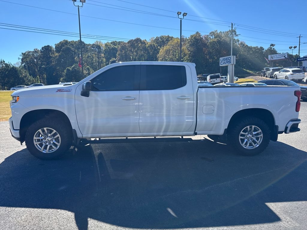 Used 2020 Chevrolet Silverado 1500 RST Truck