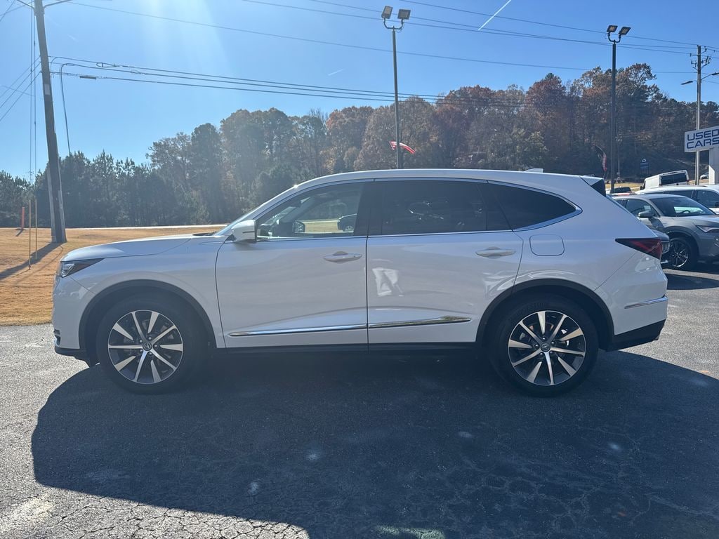 Certified 2025 Acura MDX Technology Package SUV