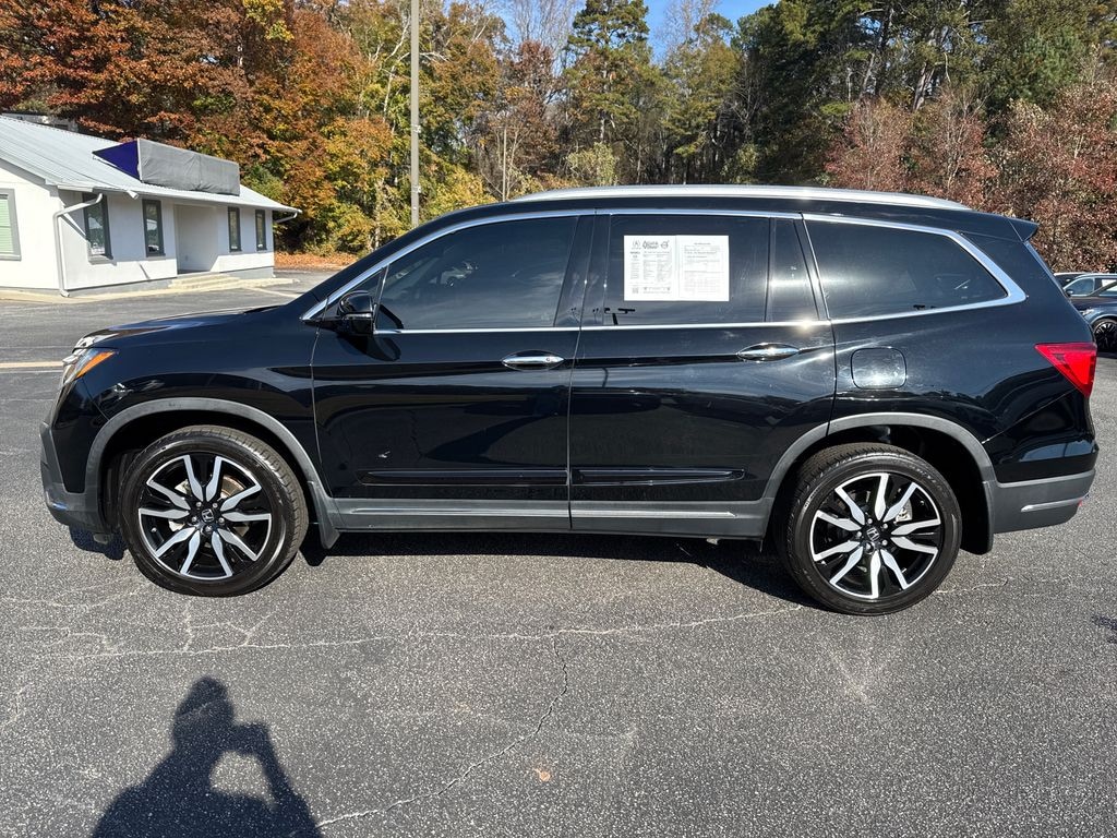 Used 2021 Honda Pilot Touring SUV