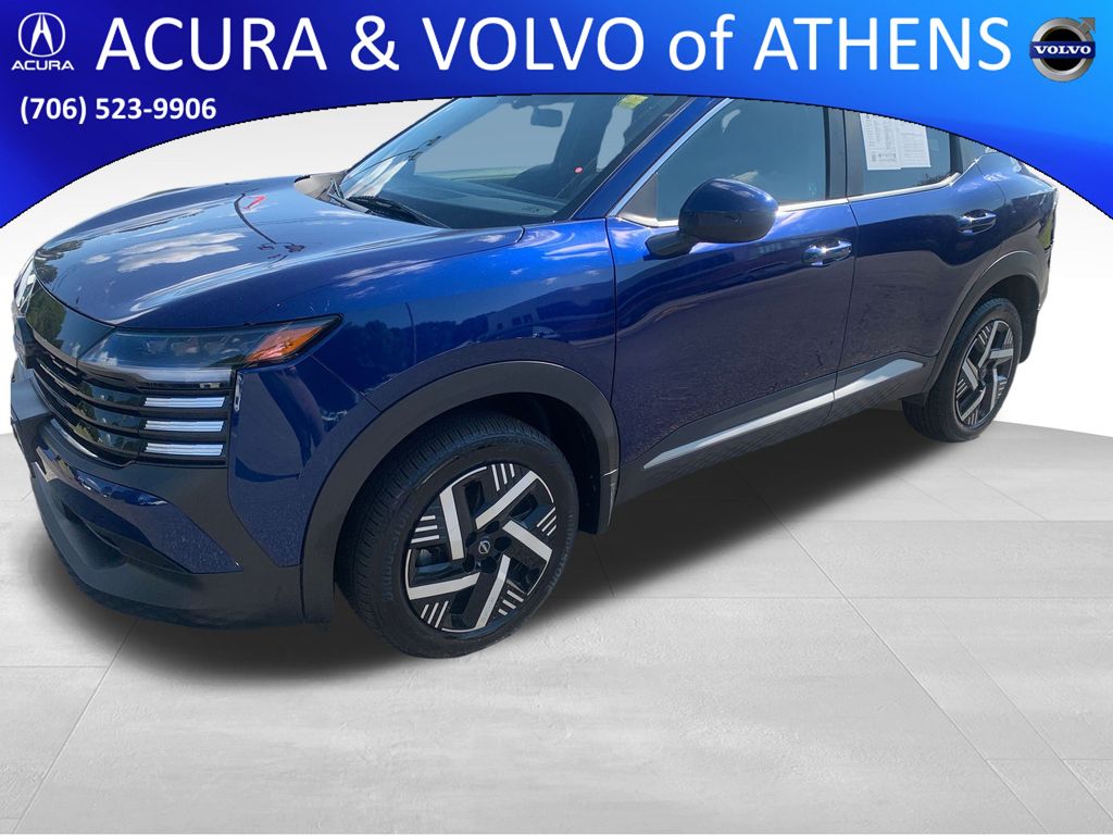 2025 Nissan Kicks