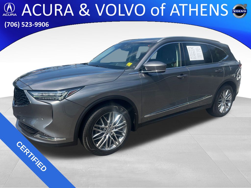 2023 Acura MDX Advance Package's photo