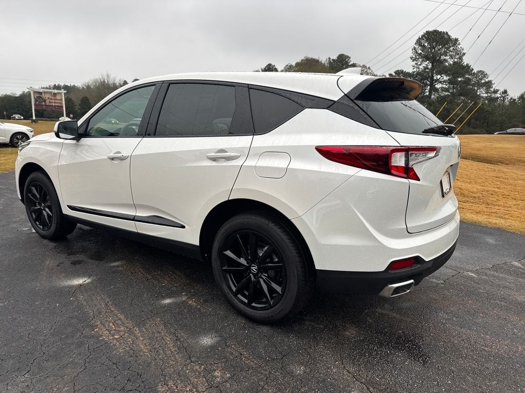 New 2025 Acura RDX Base SUV