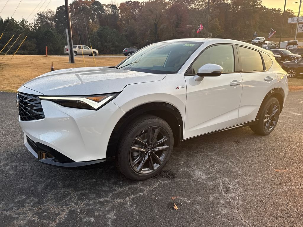 New 2025 Acura ADX A-Spec Package SUV