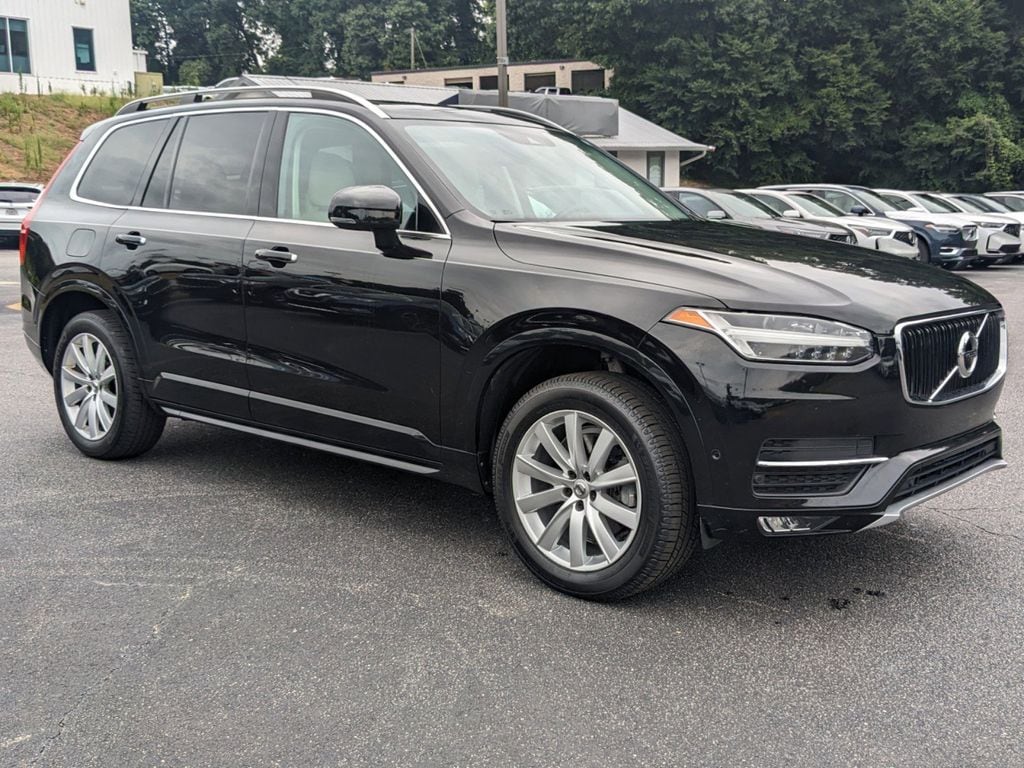 Used 2017 Volvo XC90 Momentum with VIN YV4A22PK6H1173218 for sale in Athens, GA