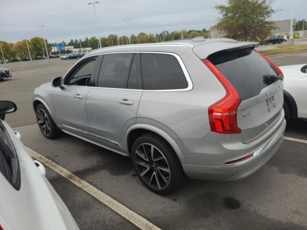 Used 2023 Volvo XC90 B6 Plus 7-Seater SUV