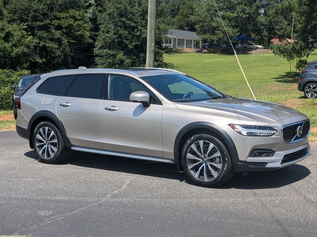 Used 2023 Volvo V90 Cross Country Plus with VIN YV4062NZXP1161605 for sale in Athens, GA