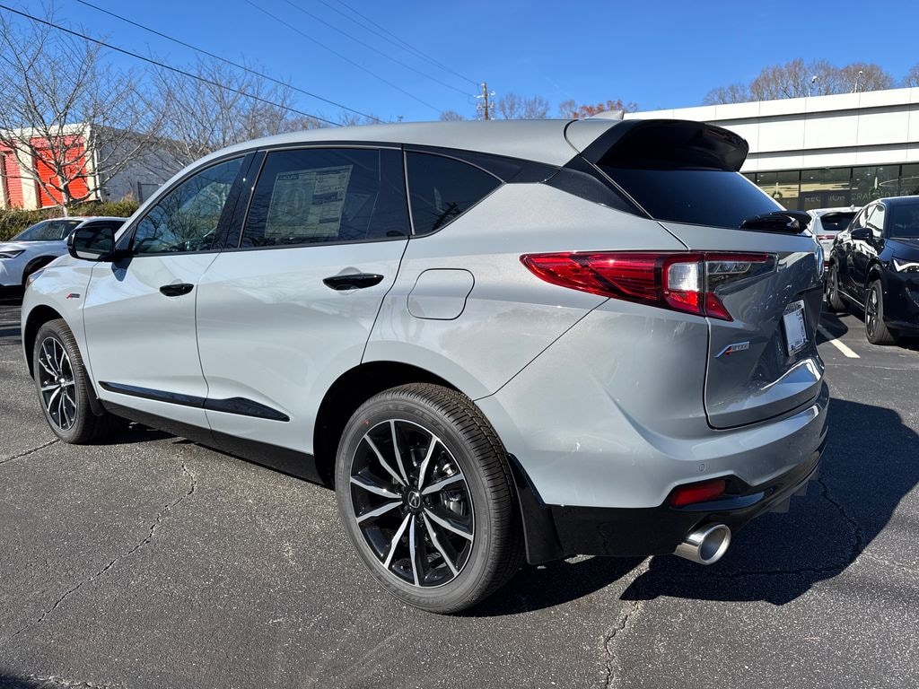 New 2026 Acura RDX A-Spec Advance Package SUV