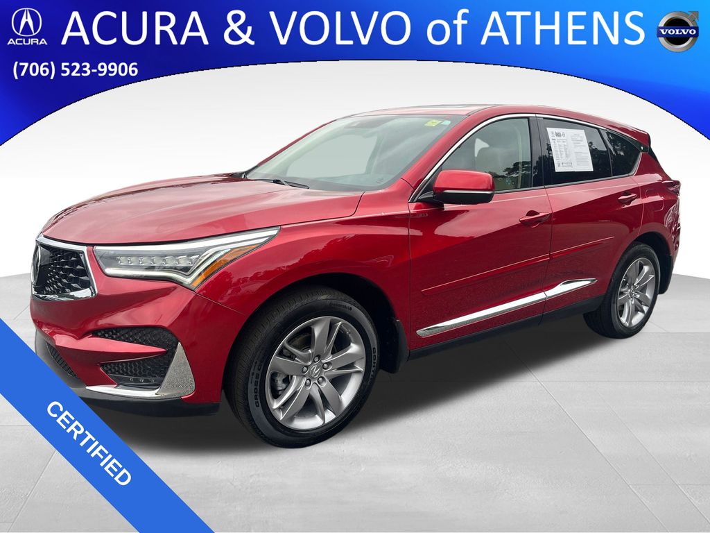 2021 Acura RDX Advance Package's photo