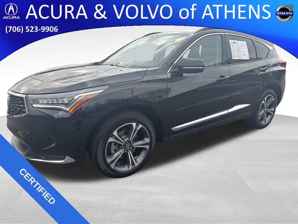 2023 Acura RDX Advance Package's photo