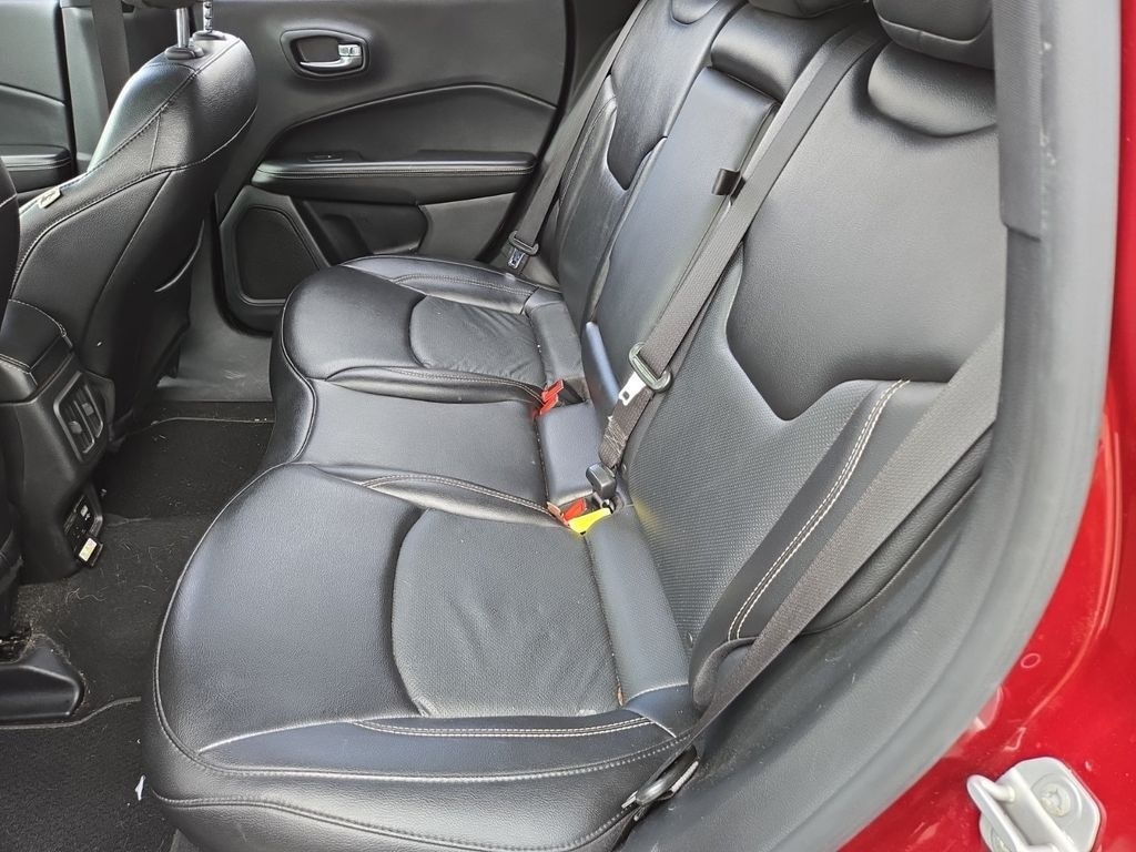 Used 2021 Jeep Compass 80th Special Edition SUV