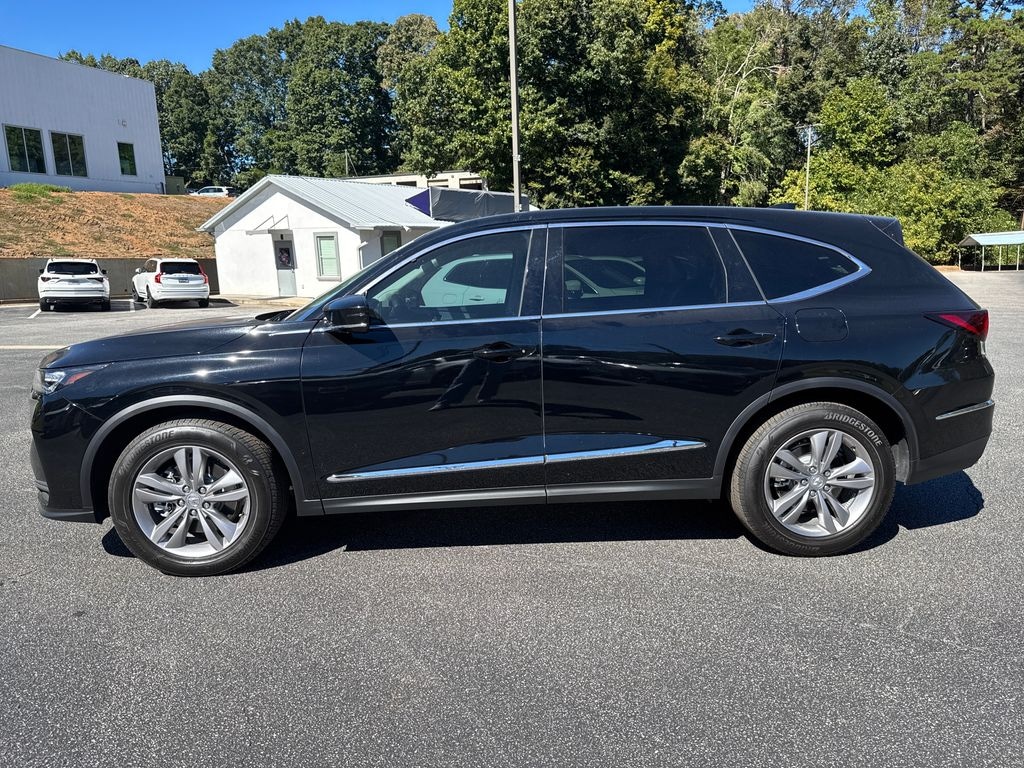 Certified 2025 Acura MDX Base SUV