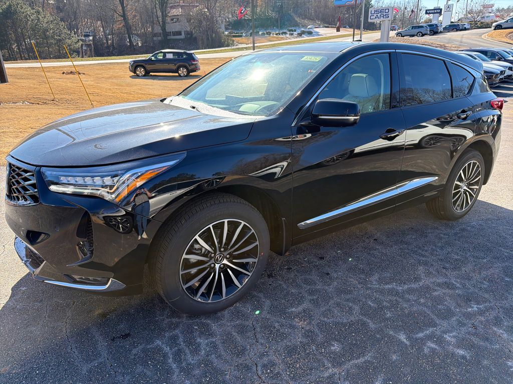 Compare New Acura RDX SUVs | Acura Dealer Near Conyers, GA