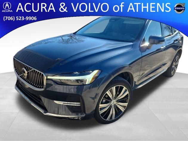 2023 Volvo XC60 Plus's photo