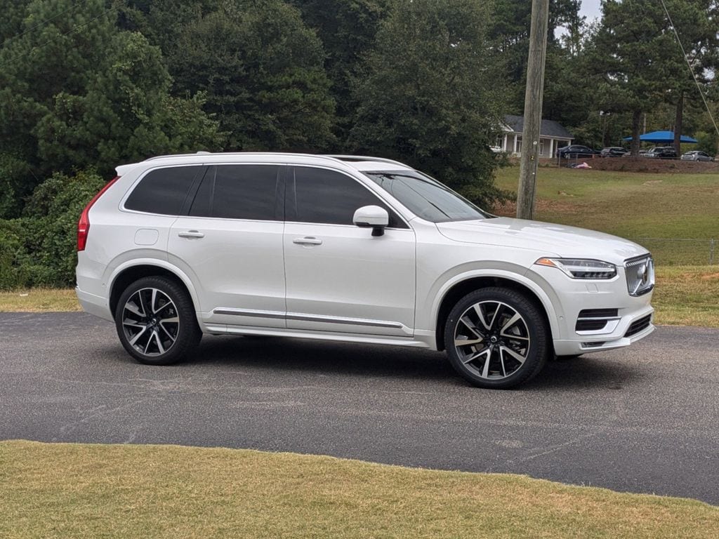 Used 2023 Volvo XC90 Plus with VIN YV4L12PN9P1966288 for sale in Athens, GA