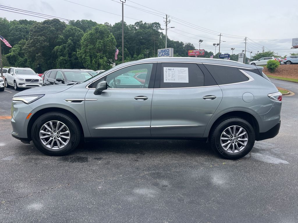 Used 2024 Buick Enclave Premium with VIN 5GAERCKW3RJ117448 for sale in Athens, GA